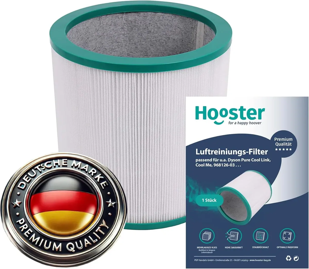 Luftreinigungs-Filter für Dyson Pure Cool Link/Cool Me