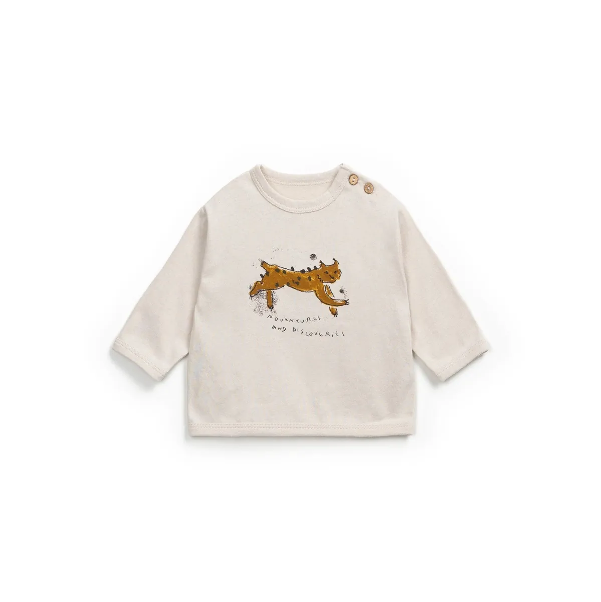Play Up Jersey LS Shirt Luchs