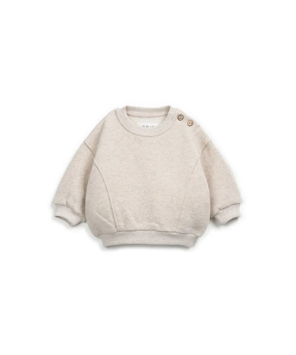 Play Up Pullover "Fleece" | Tones