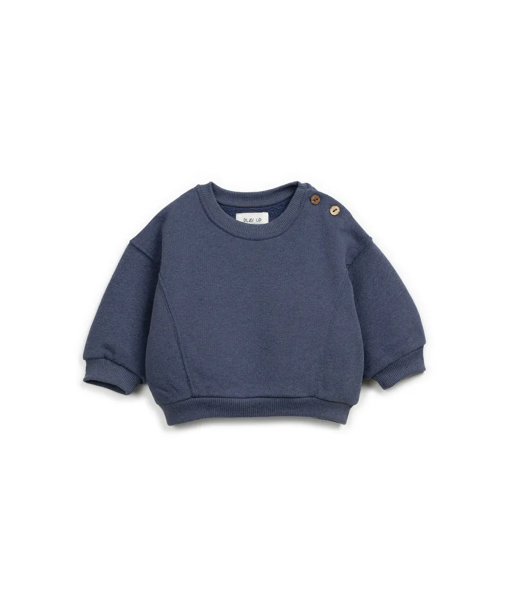 Play Up Pullover "Fleece" | Mirtilo