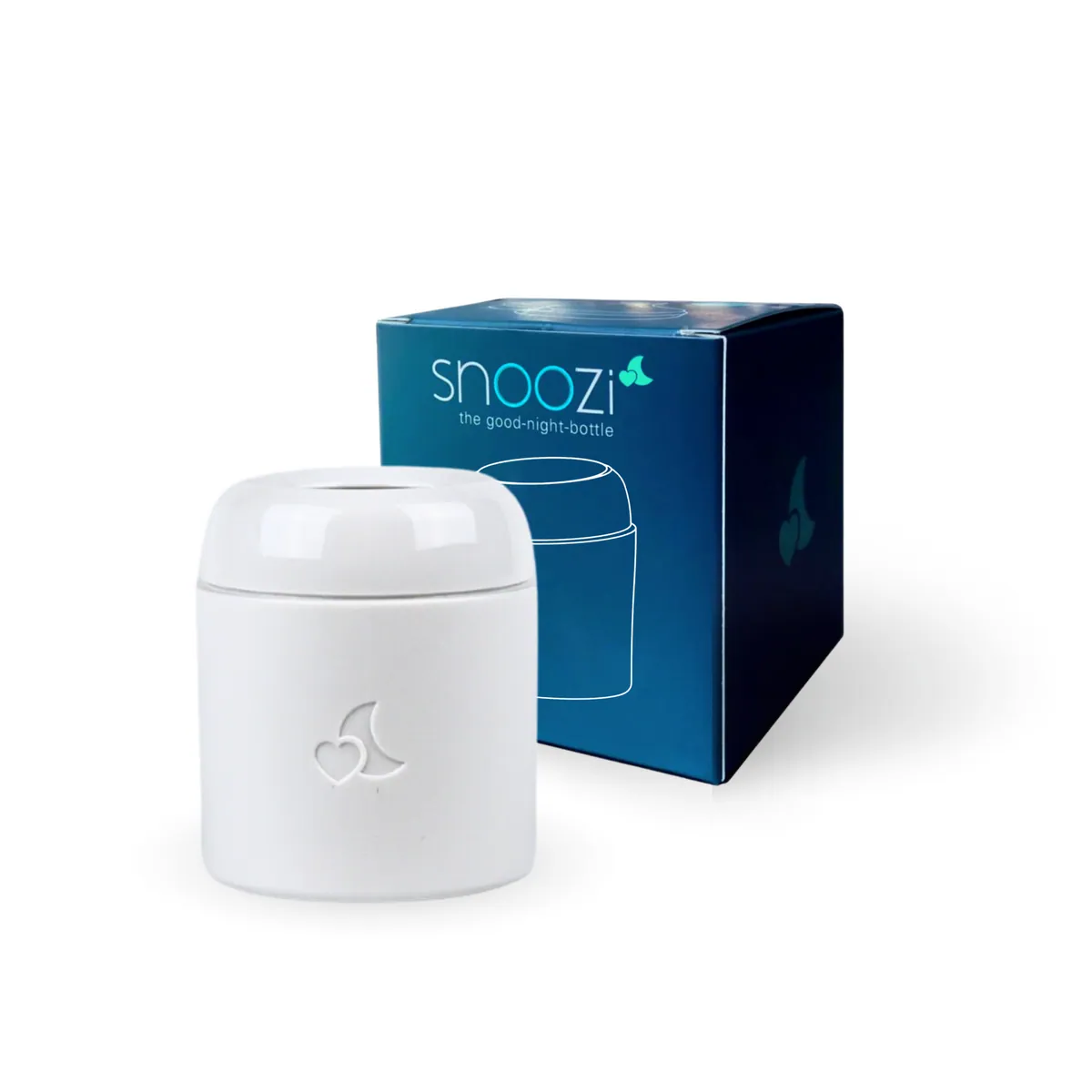 snoozi Adapter für MAM-Sauger und viele weitere Marken