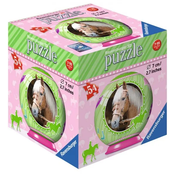 Ravensburger Puzzleball 3D Pferd