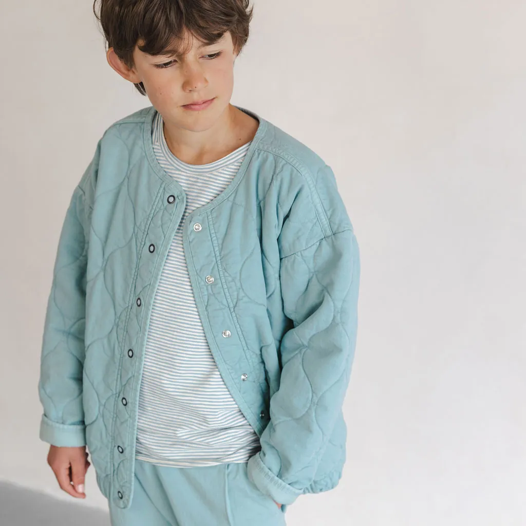 Jacke Quilted Stormy