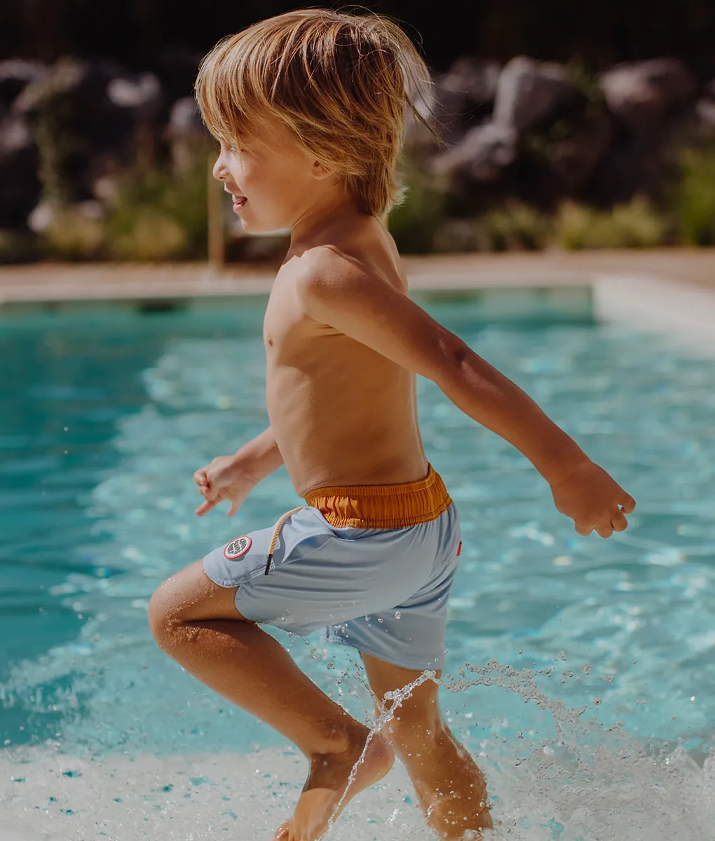 Badehose "Mini Yosemite"