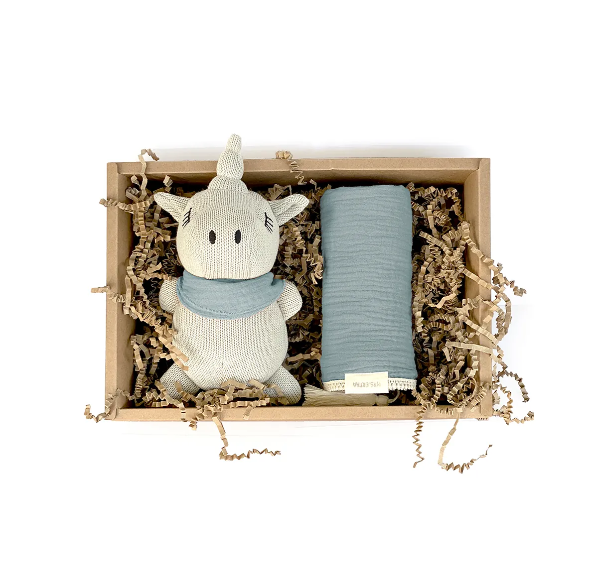 Geschenkbox Unicorno Pearl & Citadel