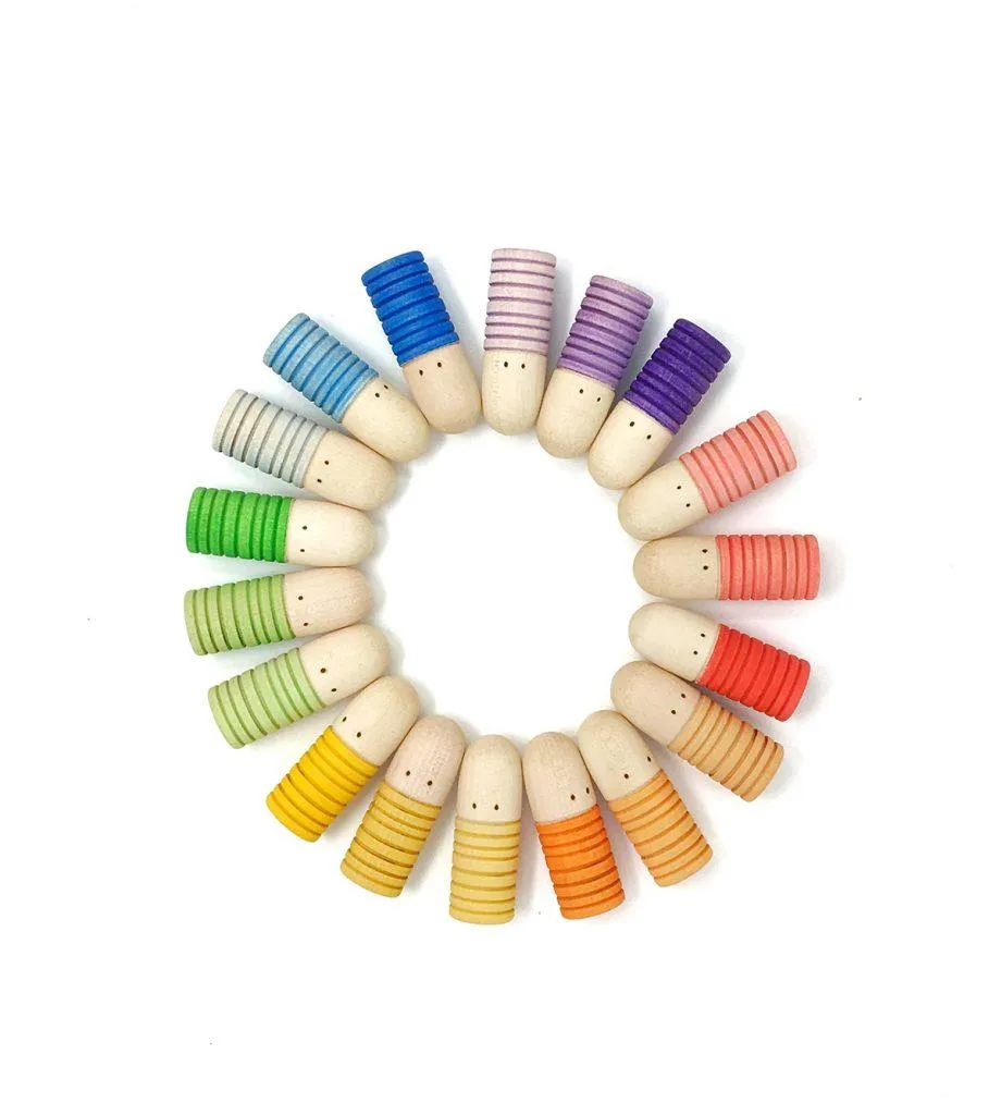 Grapat Brots Regenbogenfreunde