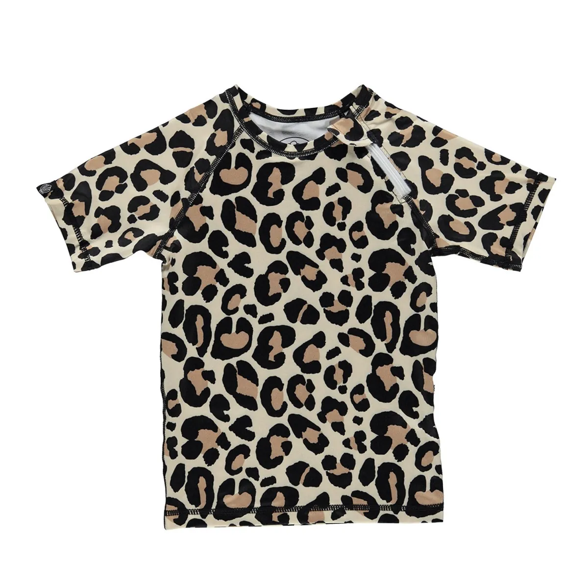 UV Badeshirt Leopard Shark