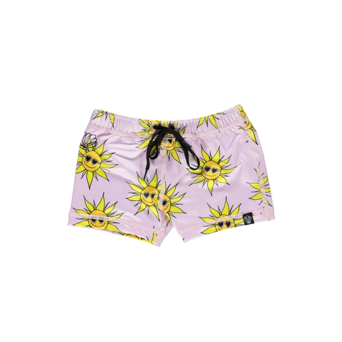 UV Badeshorts Sunny Flower