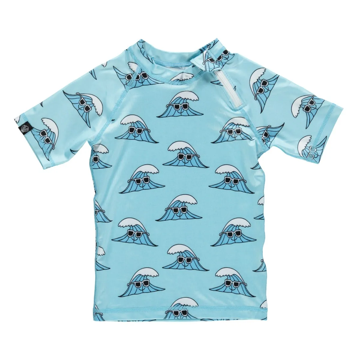 UV Badeshirt Surfs up