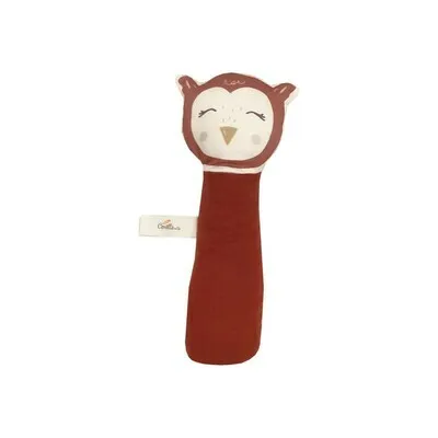 Hochet Hibou