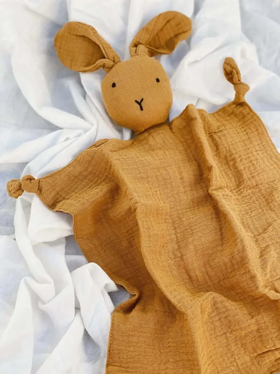 Bunny Mango Schmusetuch