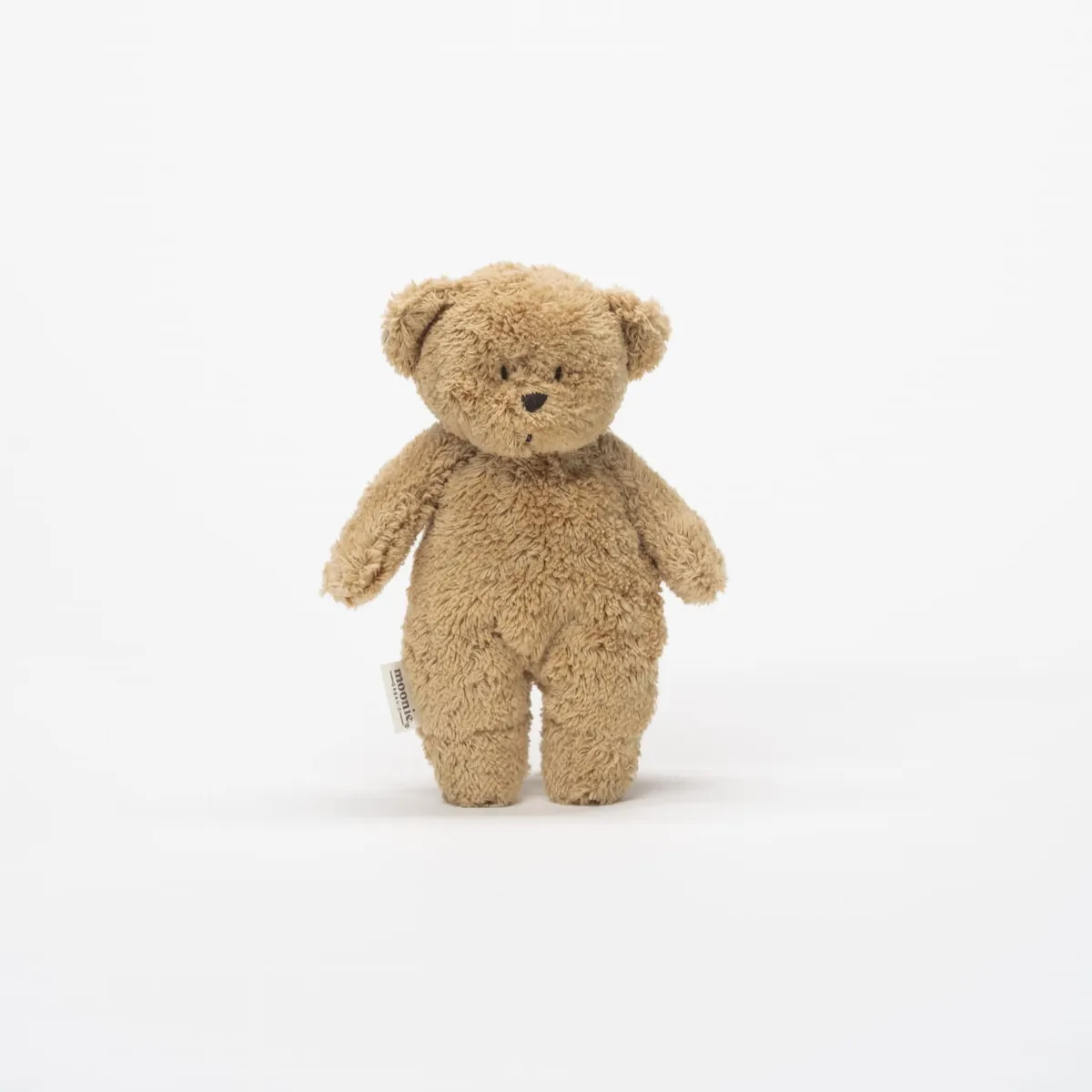 Moonie Teddybär klein | Cappuccino