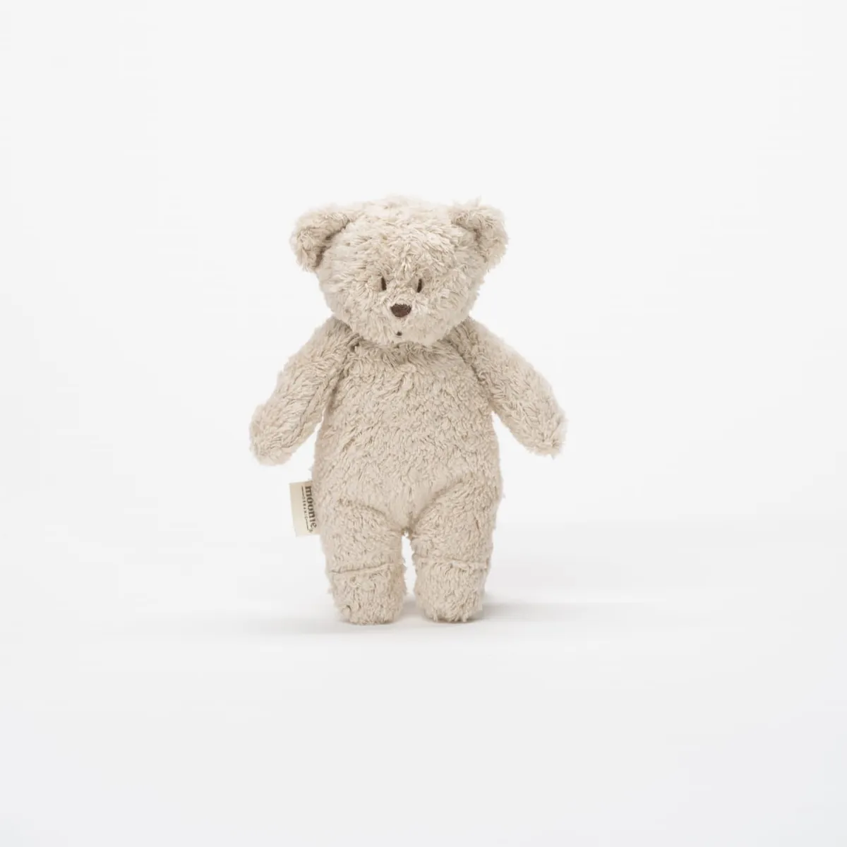 Moonie Teddybär klein | Sand