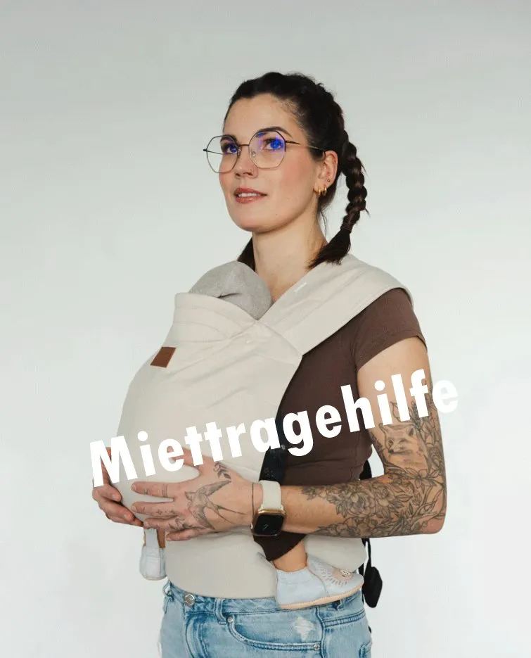 Miettragehilfe Qookie Vario Fullbuckle
