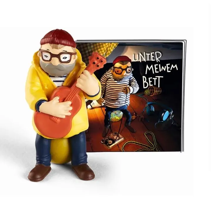 Hörfigur Unter meinem Bett 1 - Neue Songs für Kinder