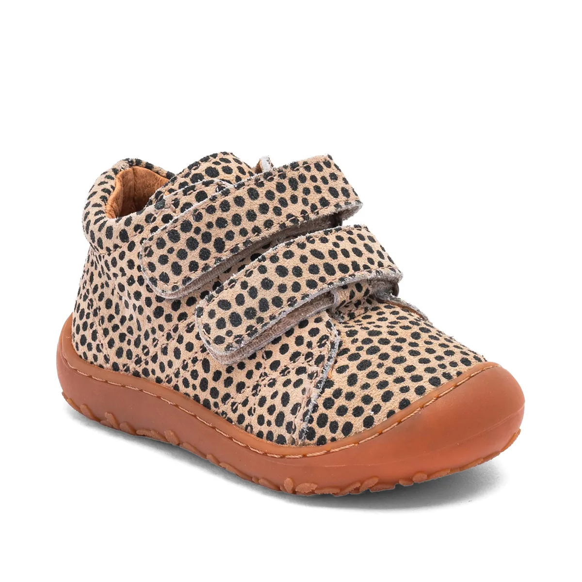Bisgaard Baby-Schuhe | Black Dots
