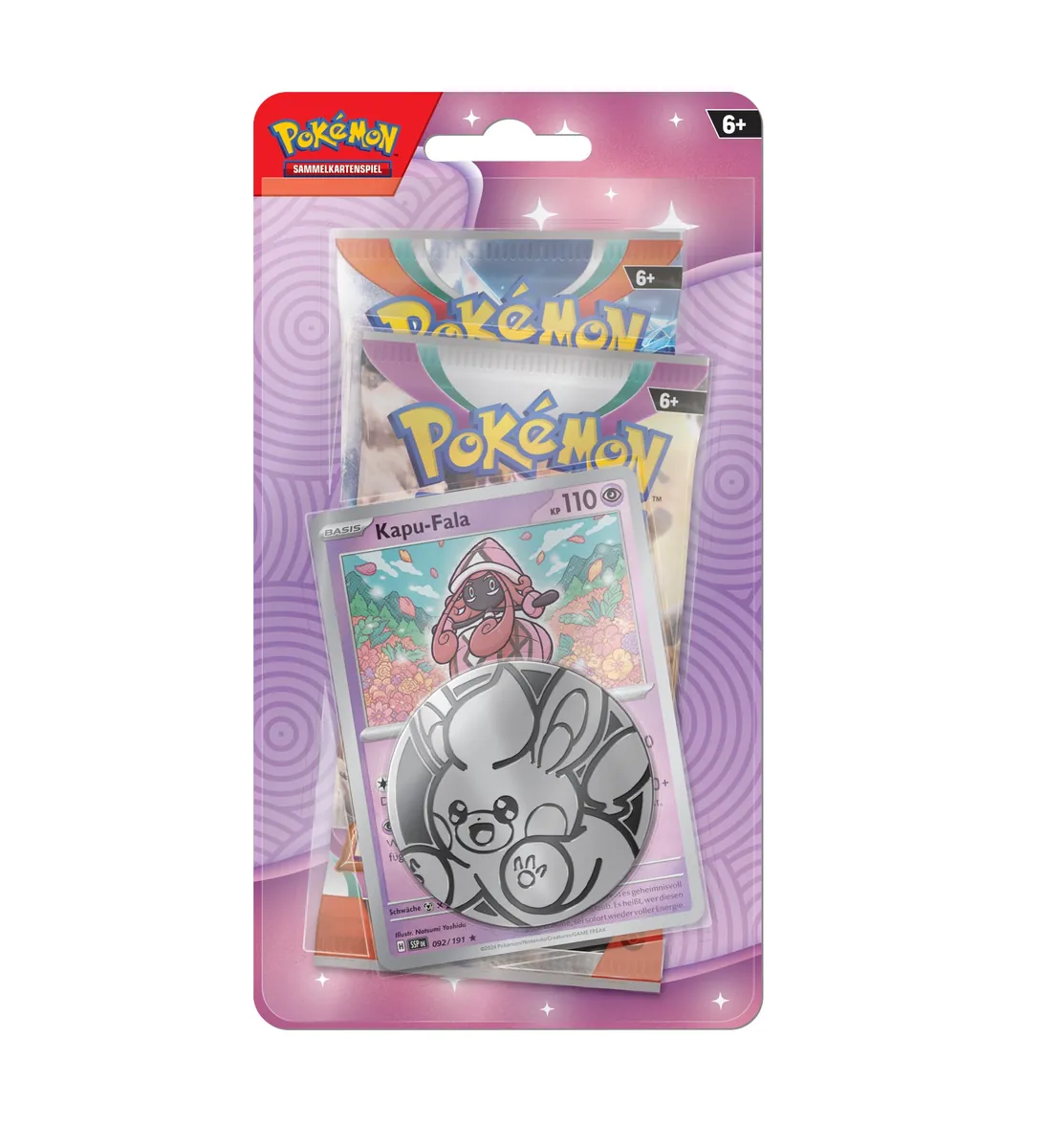2er Blister Set