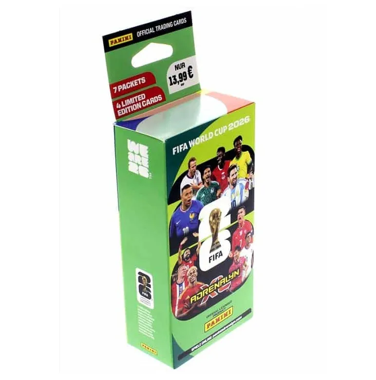 FIFA WM 2026 TC - ECO BLISTER