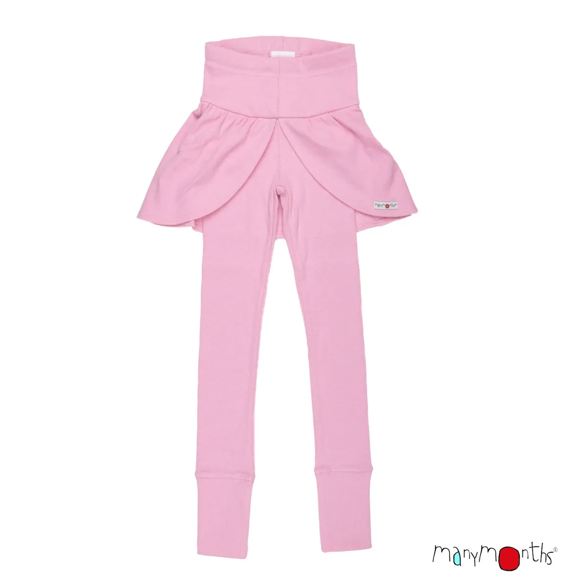 ManyMonths Eco Butterfly Leggings - Paradise Orchid