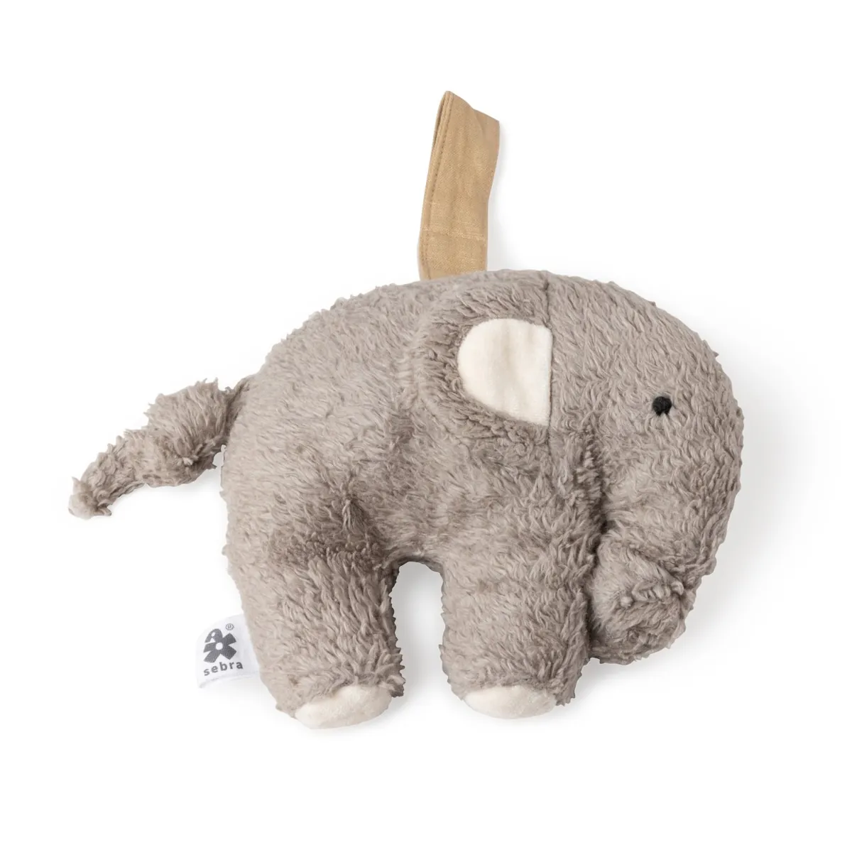 Sebra Spieluhr, Fanto | Grey
