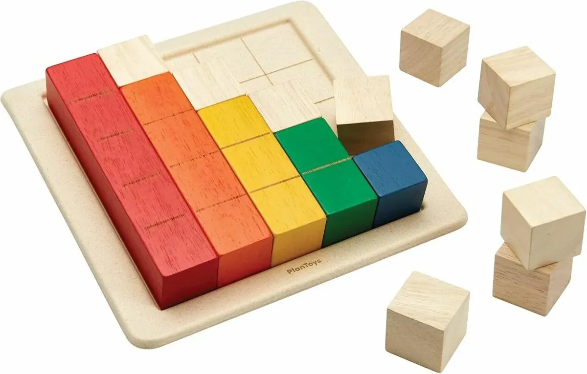 Plan Toys Counting Blocks