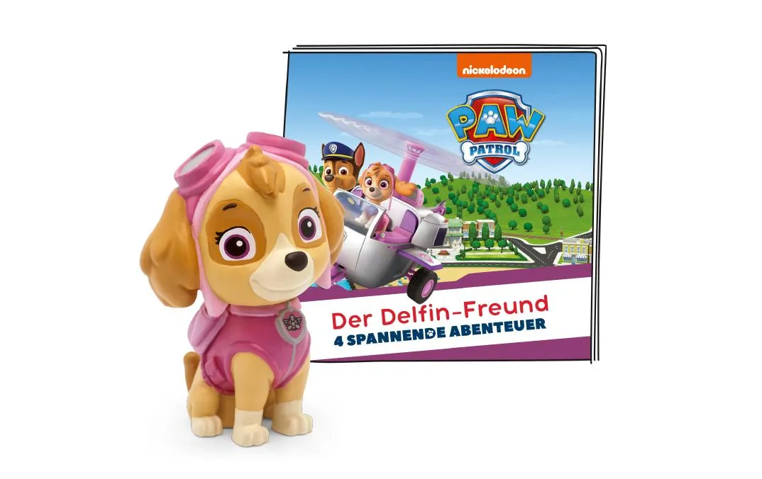 Paw Patrol – Der Delfin-Freund Spielfigur