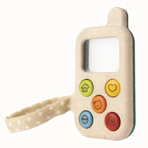 Mon premier téléphone