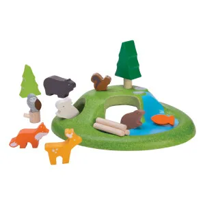 Kit Animaux du bois