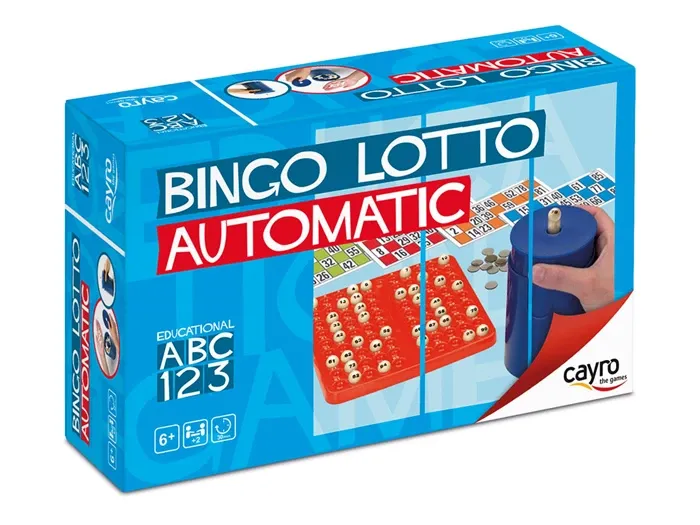 Bingo automatisé