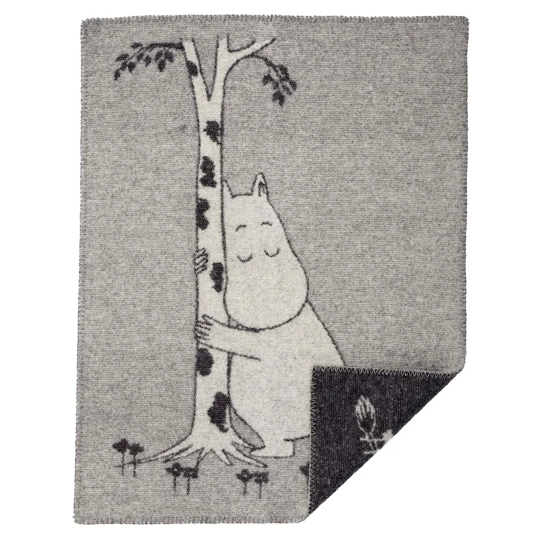 Klipan Babydecke Moomin Tree Hug