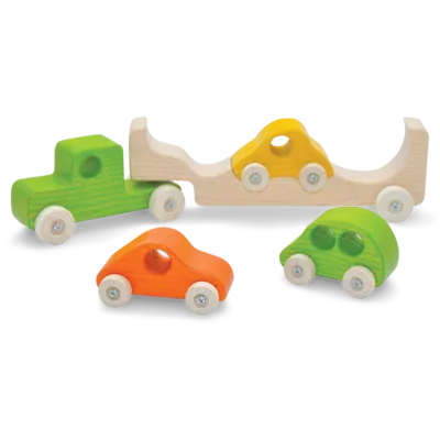 Transport de voitures