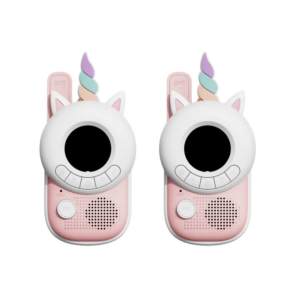 The Zoofamily Zoo Walkie Talkie - Unicorn - Unicorn | unicorn - unicorn