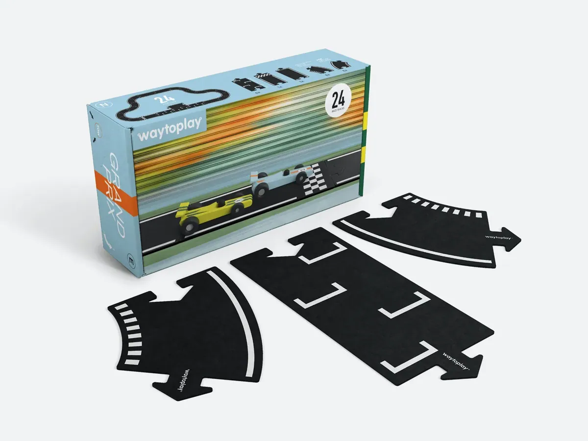 Waytoplay Autobahn | Grand Prix