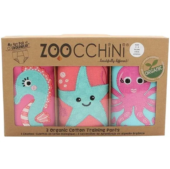 ZOOCCHINI Training Pants Ozean Kumpel girls