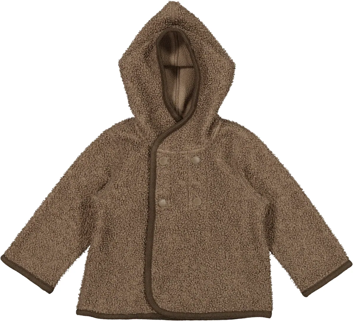 MarMar Copenhagen Teddy Jacke "Jojoa" Terre
