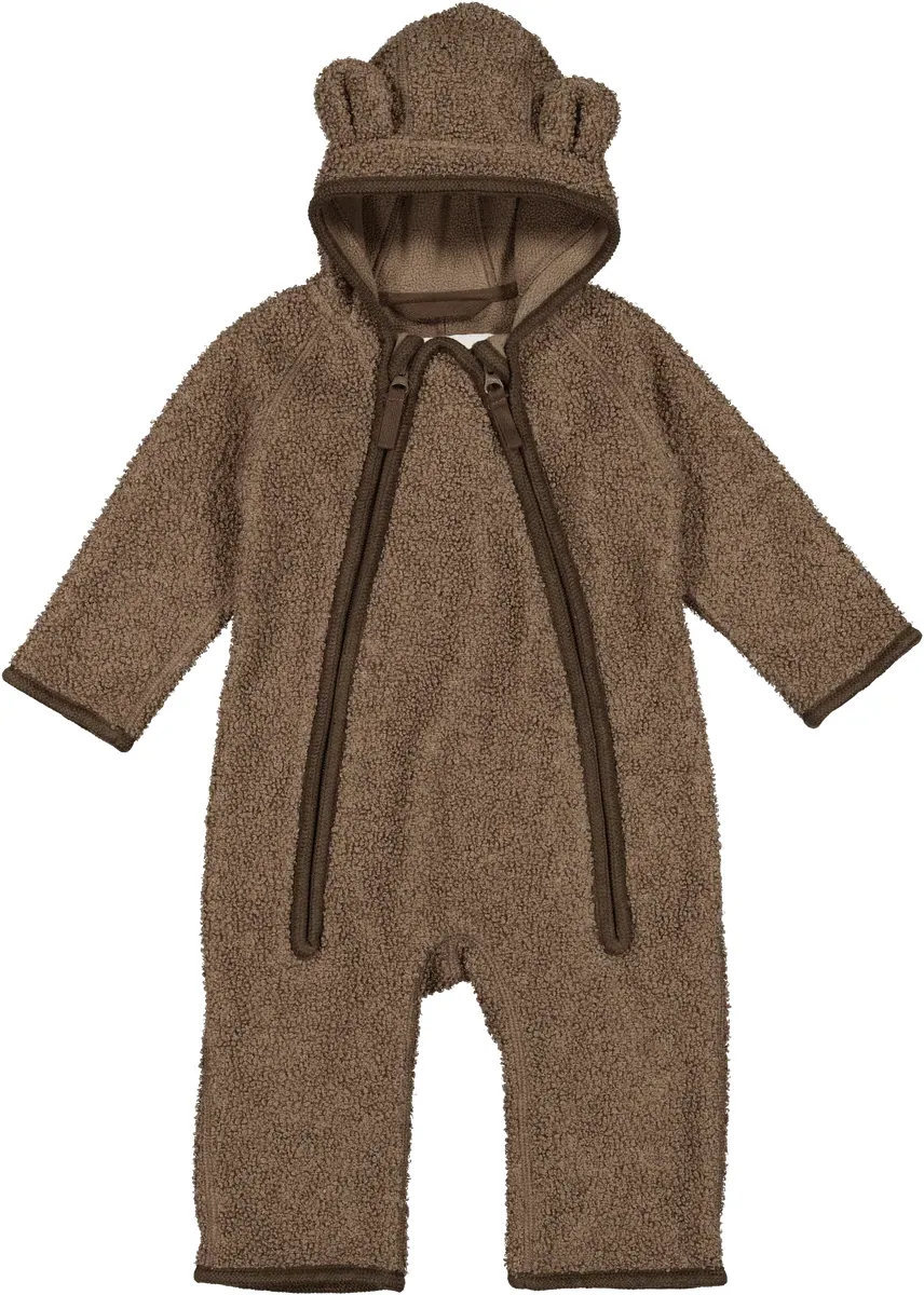 MarMar Copenhagen Teddy Overall "Robert" Terre