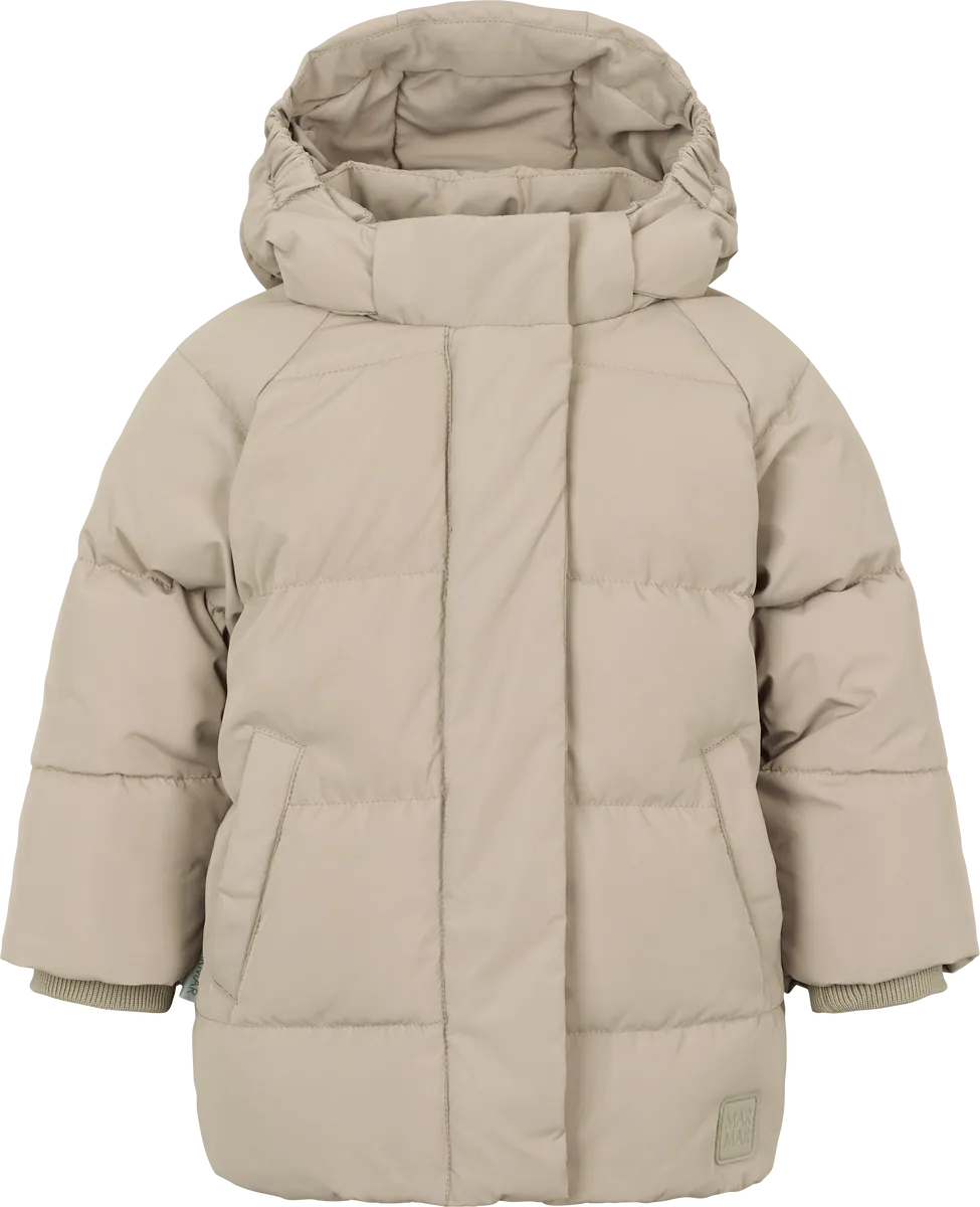 MarMar Copenhagen Thermo-Jacke "Omega" Moon Rock