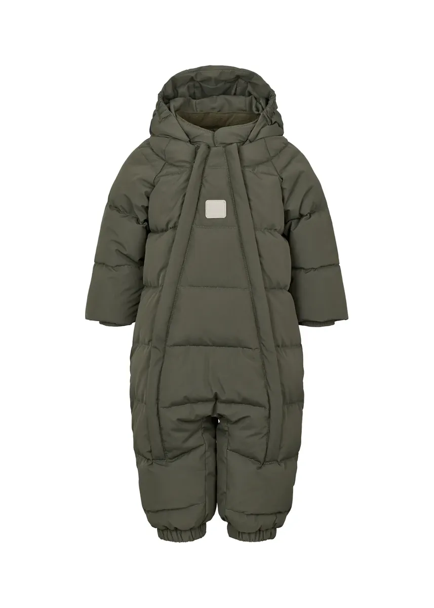 MarMar Copenhagen Overall "Oberto" Dark Moss