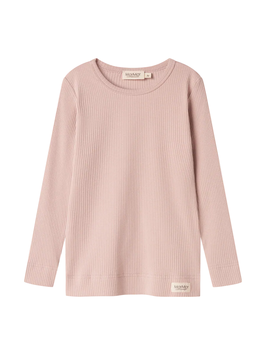MarMar Copenhagen Langarmshirt | Faded Rose