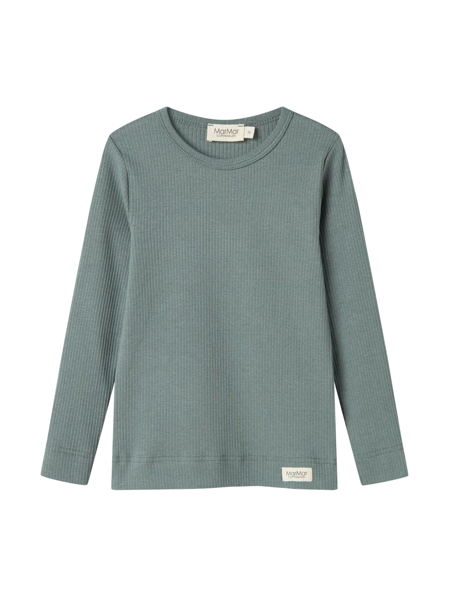 MarMar Copenhagen Langarmshirt | Dusty Green