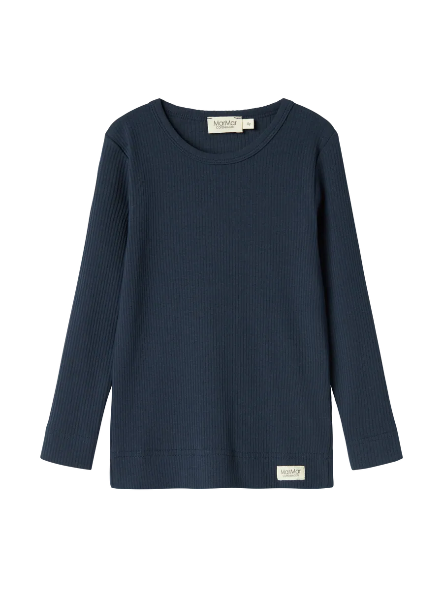 MarMar Copenhagen Langarmshirt | Pilot Navy