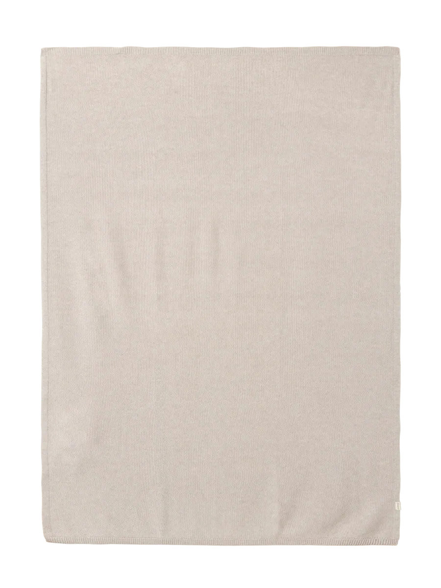 MarMar Copenhagen Babydecke "Alia" | Cashew Melange