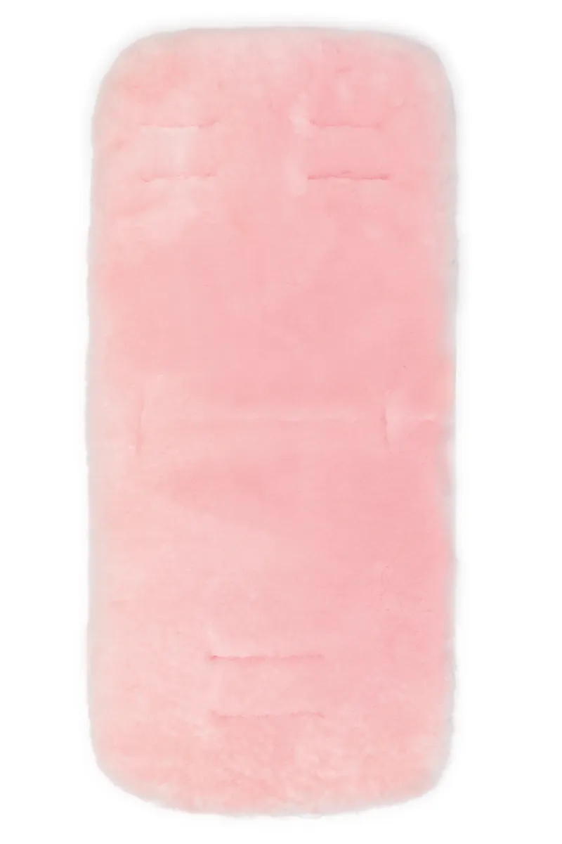 Fillikid Lammfell-Einlage rosa