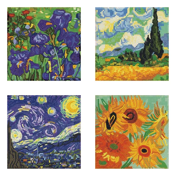 Diamond Painting mini - Van Gogh