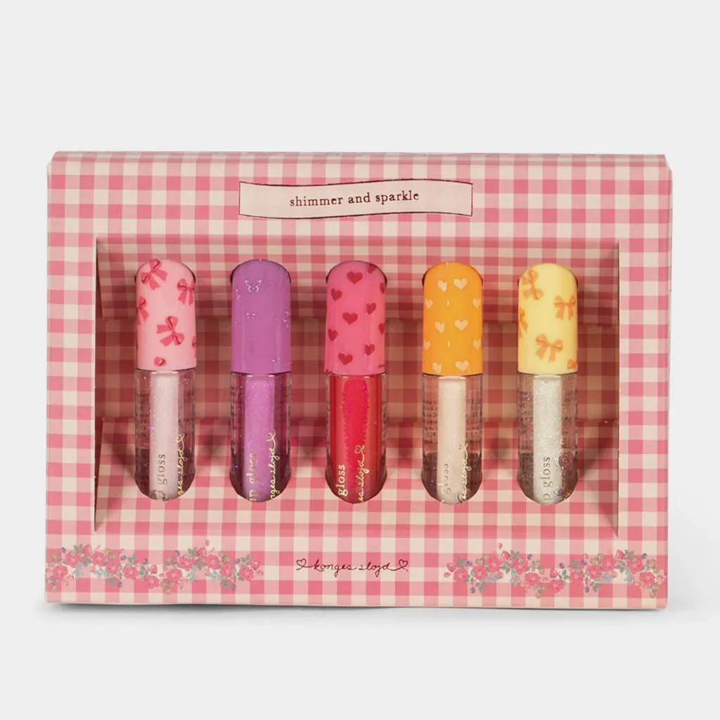 Lipgloss Glitter