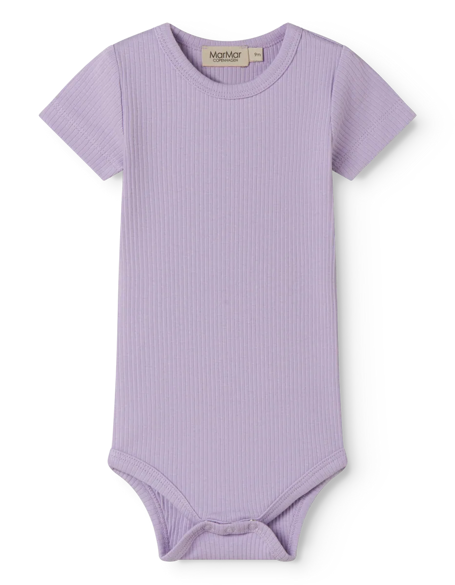 MarMar Copenhagen Body "Plain Body SS" | Lilacs