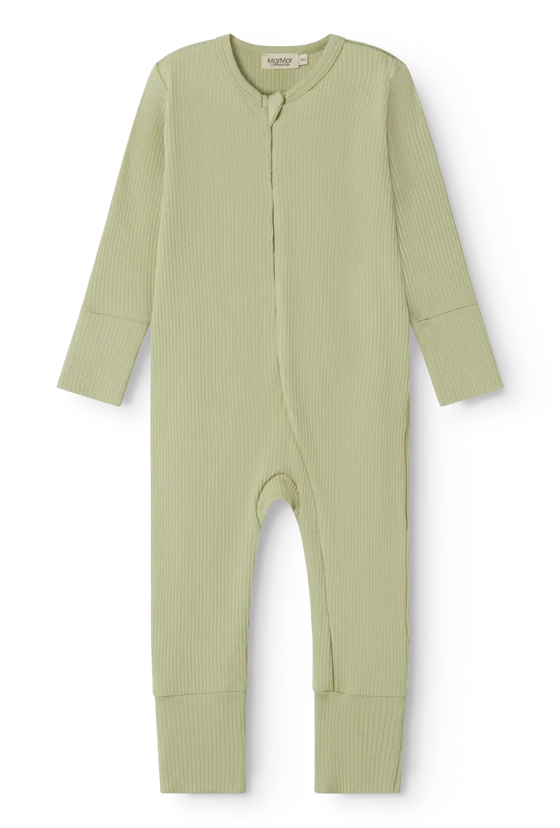 MarMar Copenhagen Jumpsuit "Rompy Zip" | Dried Bay