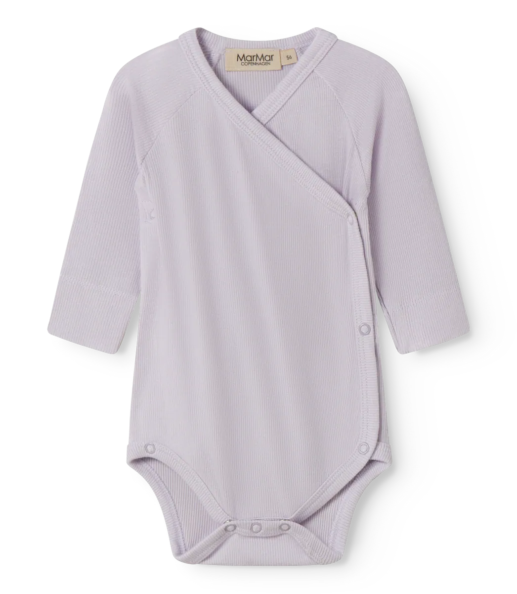 MarMar Copenhagen Wickel-Body "Belito" | Sweet Violet