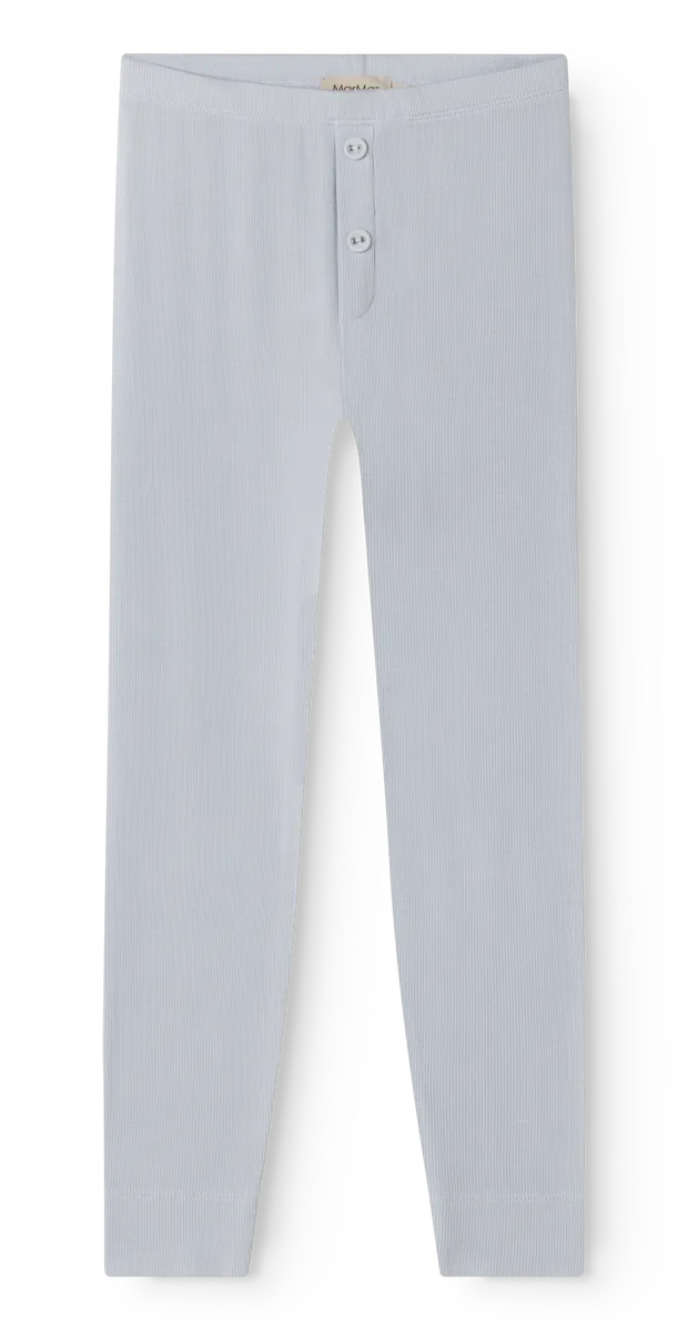 MarMar Copenhagen Hose "Longo" | Blue Mist