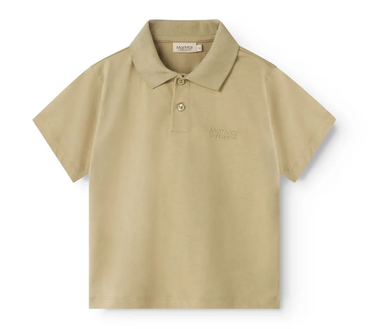 MarMar Copenhagen T-Shirt "Tad Polo" | Rope